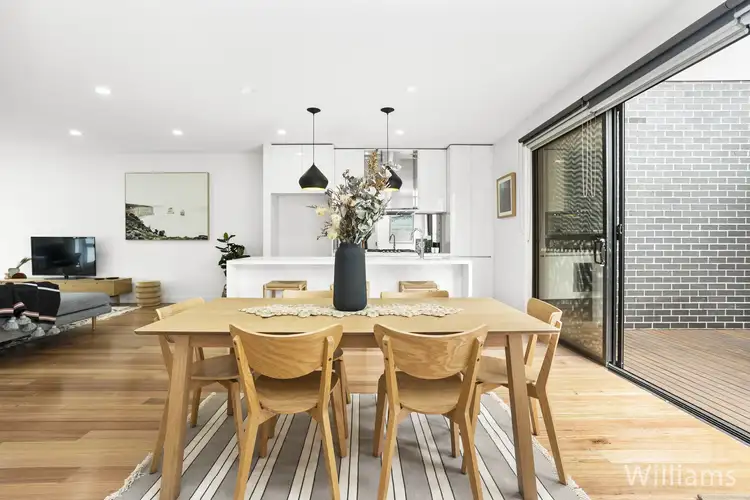 Sixth view of Homely townhouse listing, 64 Kernot Street, South Kingsville VIC 3015