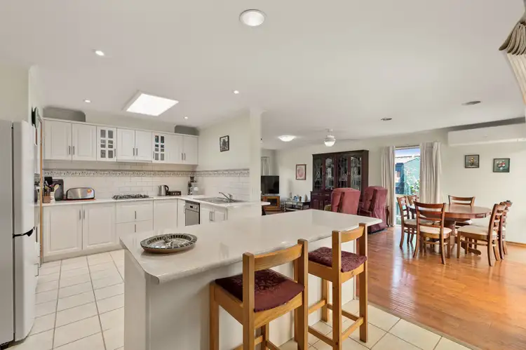 Third view of Homely house listing, 1 Saligna Court, Langwarrin VIC 3910