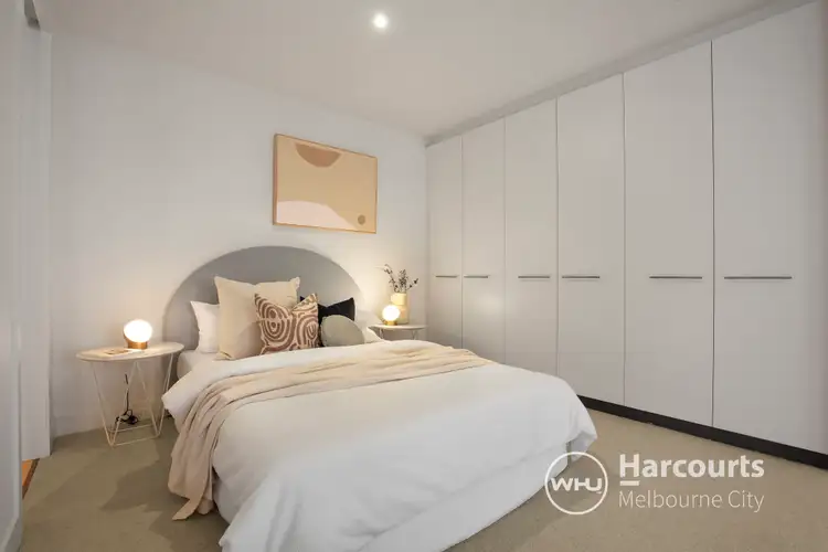 Sixth view of Homely apartment listing, 23/243 Collins Street, Melbourne VIC 3000
