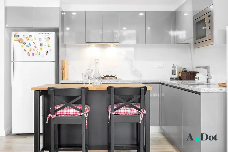 Third view of Homely apartment listing, C131/100 Bennelong  Parkway, Sydney Olympic Park NSW 2127