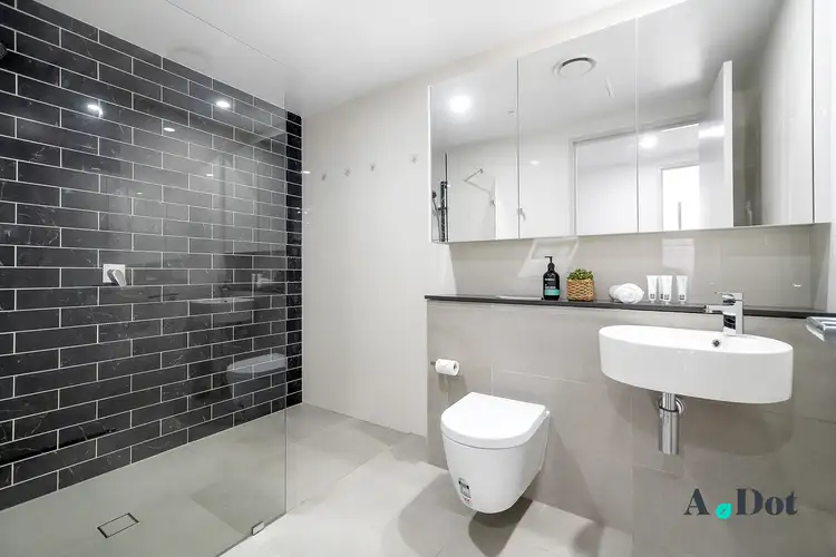 Fourth view of Homely apartment listing, C131/100 Bennelong  Parkway, Sydney Olympic Park NSW 2127