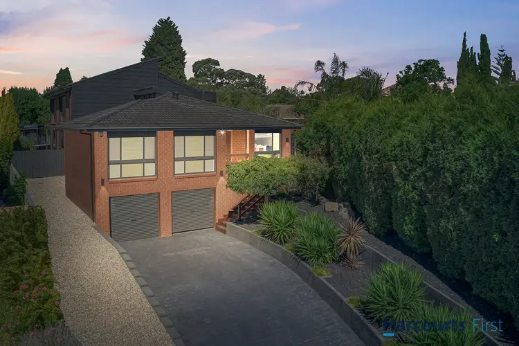 Main view of Homely house listing, 8 Caulfield Court, Wantirna VIC 3152
