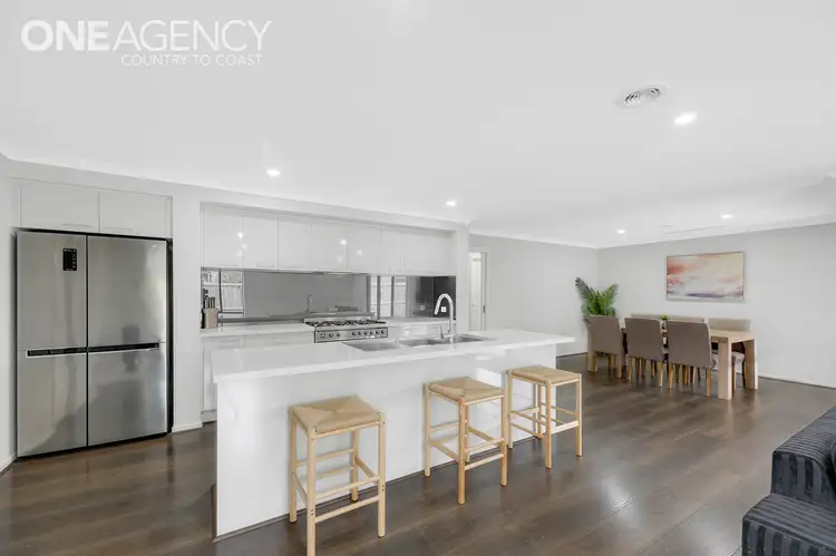 Second view of Homely house listing, 145 Twin Ranges Drive, Warragul VIC 3820