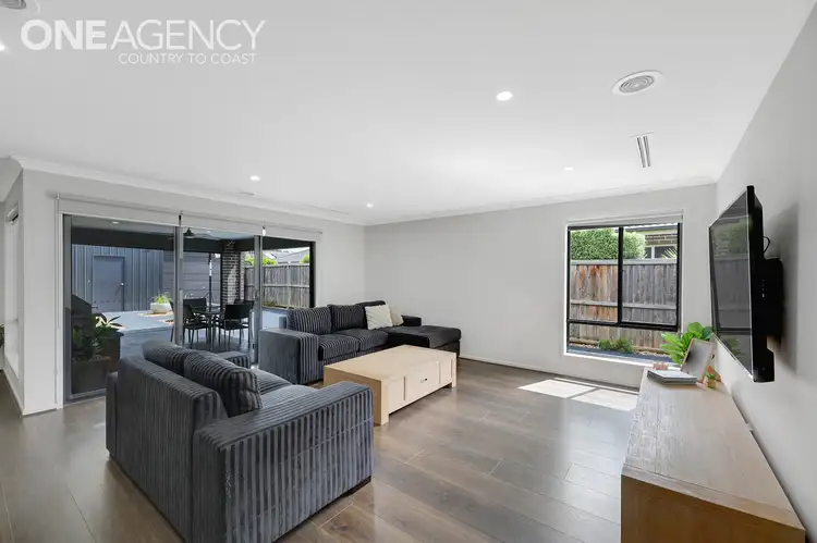 Third view of Homely house listing, 145 Twin Ranges Drive, Warragul VIC 3820
