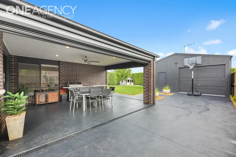Fourth view of Homely house listing, 145 Twin Ranges Drive, Warragul VIC 3820