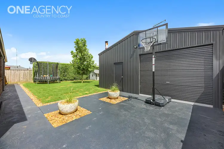 Fifth view of Homely house listing, 145 Twin Ranges Drive, Warragul VIC 3820