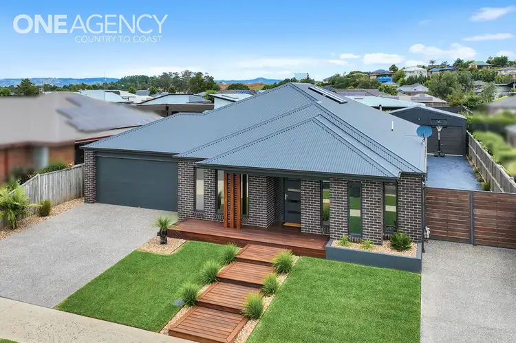 Sixth view of Homely house listing, 145 Twin Ranges Drive, Warragul VIC 3820