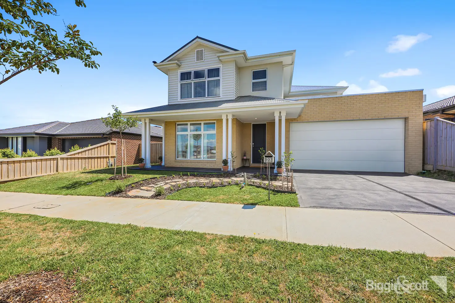 Main view of Homely house listing, 23 King Parrot Boulevard, Drouin VIC 3818