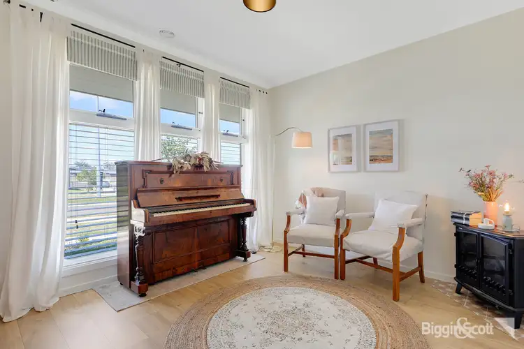 Second view of Homely house listing, 23 King Parrot Boulevard, Drouin VIC 3818