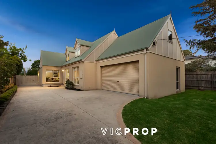 Main view of Homely house listing, 23 Bursaria Avenue, Ferntree Gully VIC 3156