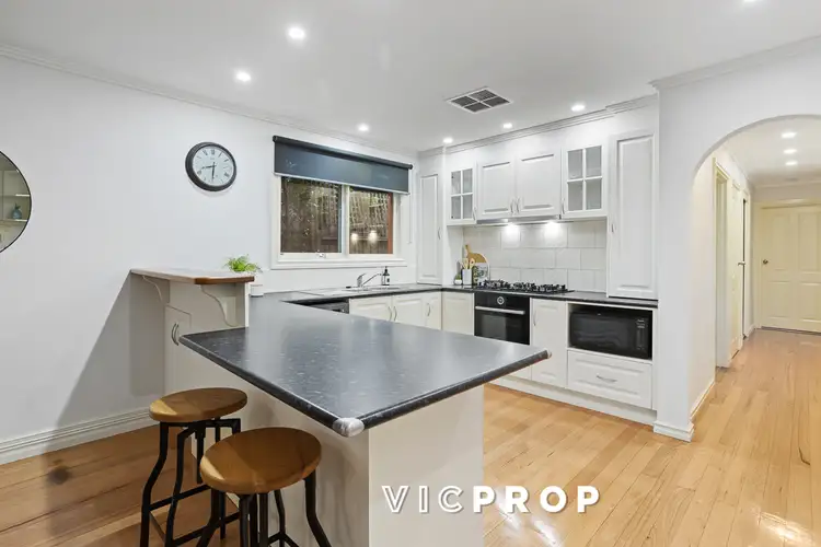 Second view of Homely house listing, 23 Bursaria Avenue, Ferntree Gully VIC 3156