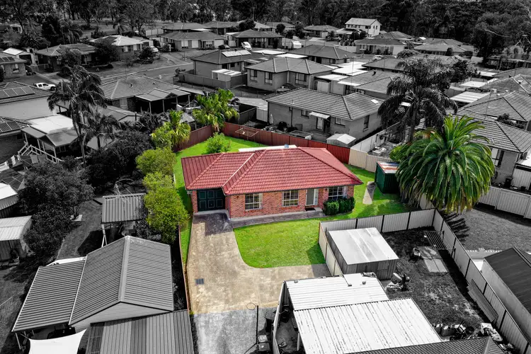Second view of Homely house listing, 5A Landy Avenue, Penrith NSW 2750