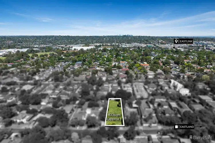Third view of Homely land listing, 40 Ireland Street, Ringwood VIC 3134