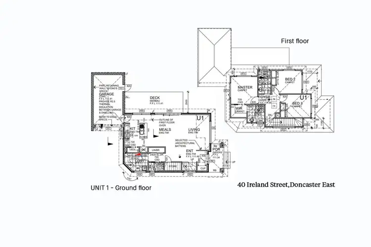Fifth view of Homely land listing, 40 Ireland Street, Ringwood VIC 3134