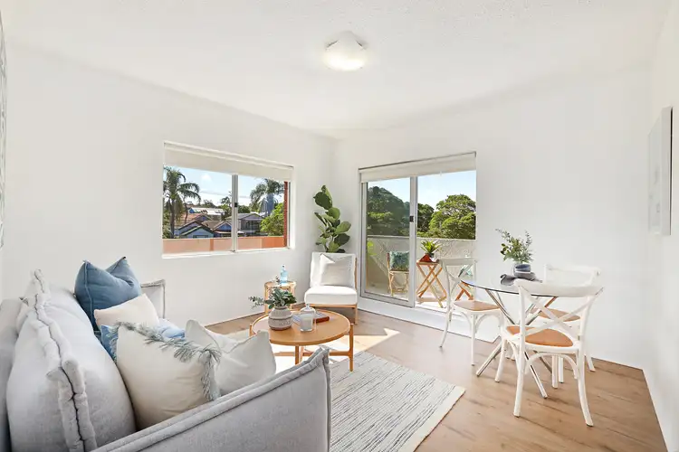 Second view of Homely apartment listing, 9/25 Oliver Street, Freshwater NSW 2096