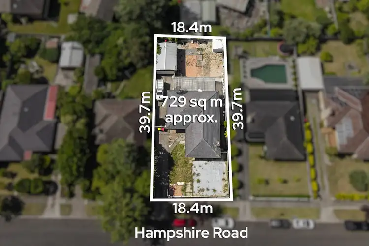 27 Hampshire Road, Glen Waverley VIC 3150