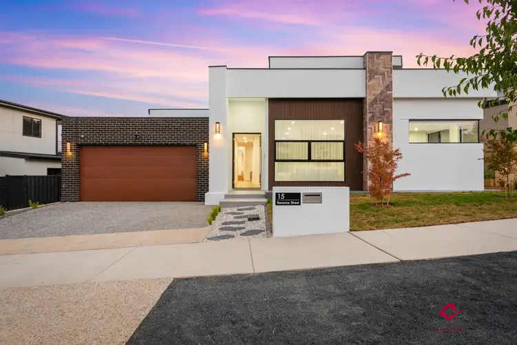 Main view of Homely house listing, 15 Berenice Street, Taylor ACT 2913
