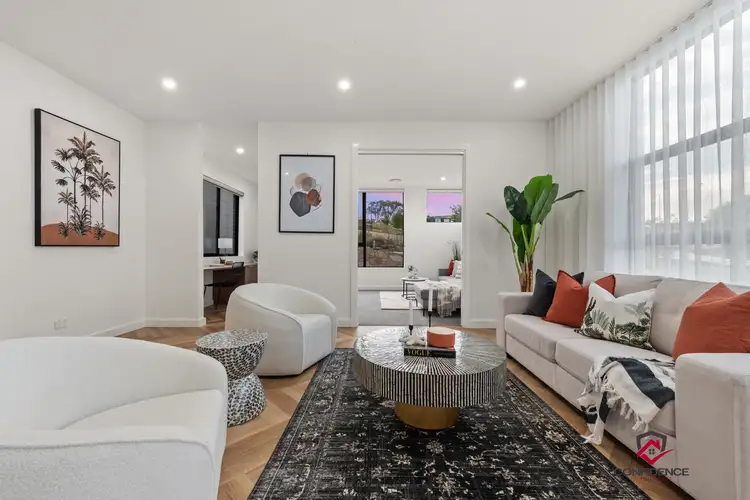 Third view of Homely house listing, 15 Berenice Street, Taylor ACT 2913