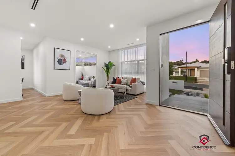 Fourth view of Homely house listing, 15 Berenice Street, Taylor ACT 2913