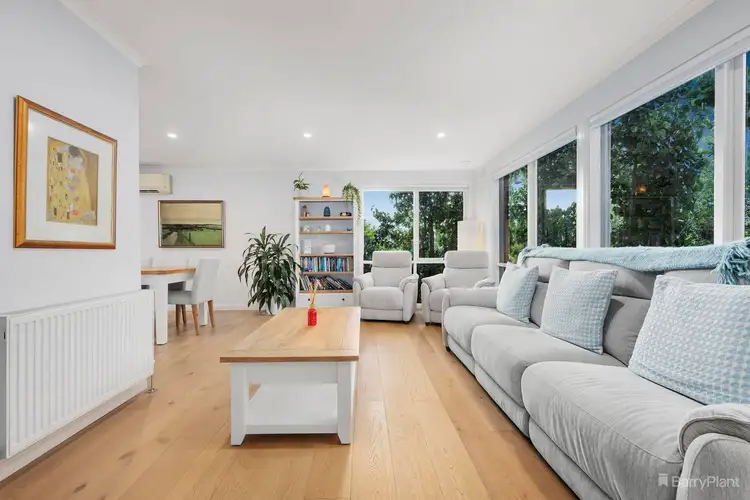 Second view of Homely house listing, 11 Arcadia Way, Eltham North VIC 3095