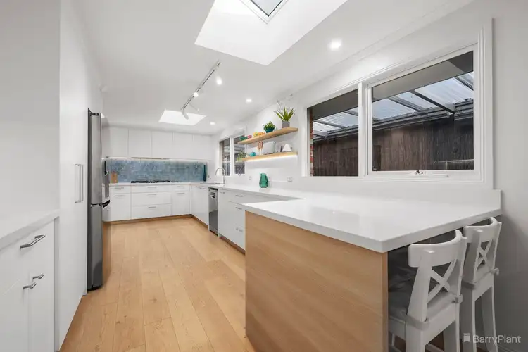 Third view of Homely house listing, 11 Arcadia Way, Eltham North VIC 3095