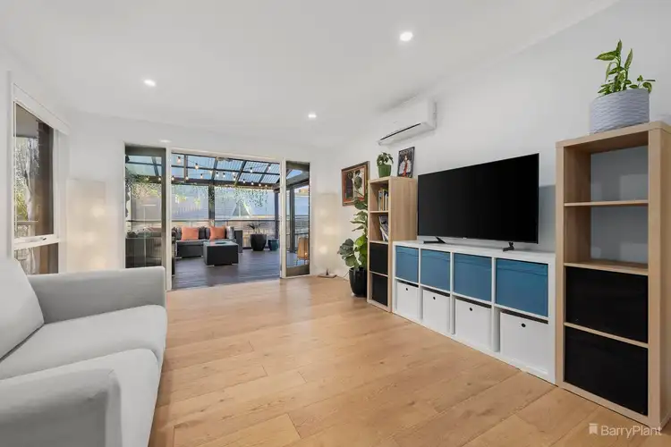 Fifth view of Homely house listing, 11 Arcadia Way, Eltham North VIC 3095