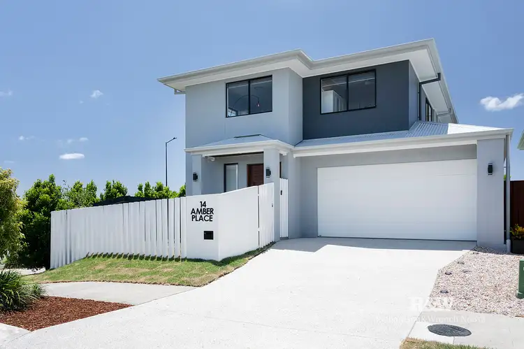 Main view of Homely house listing, 14 Amber Place, Palmview QLD 4553