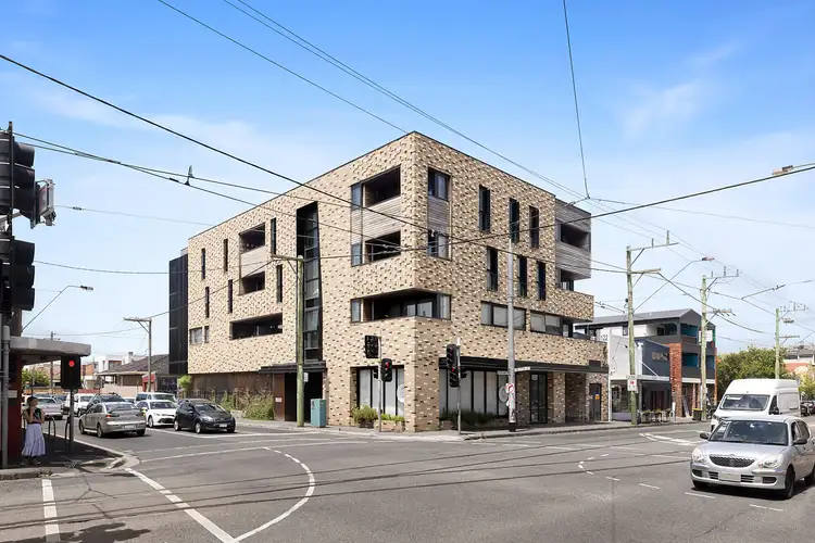 Main view of Homely apartment listing, 106/122 Nicholson Street, Brunswick East VIC 3057