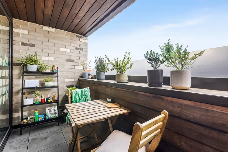 Fourth view of Homely apartment listing, 106/122 Nicholson Street, Brunswick East VIC 3057