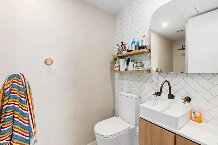 Sixth view of Homely apartment listing, 106/122 Nicholson Street, Brunswick East VIC 3057
