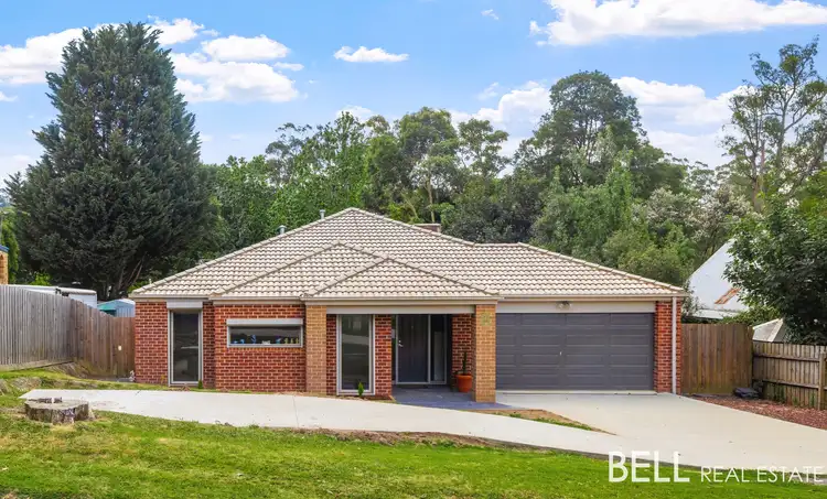 Second view of Homely house listing, 8 Carawa Street, Cockatoo VIC 3781