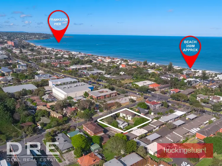 Main view of Homely land listing, 3-5 Mereweather Avenue, Frankston VIC 3199