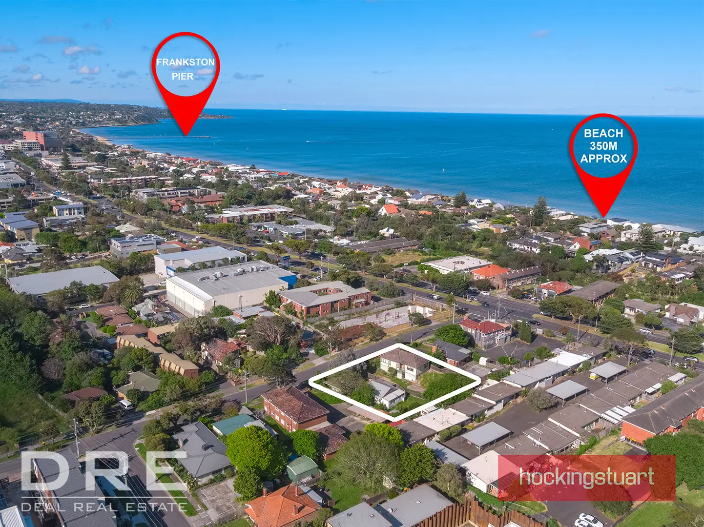 Main view of Homely land listing, 3-5 Mereweather Avenue, Frankston VIC 3199