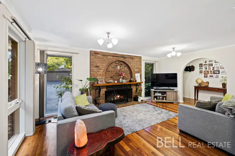 Third view of Homely house listing, 18 Currawong Road, Montrose VIC 3765