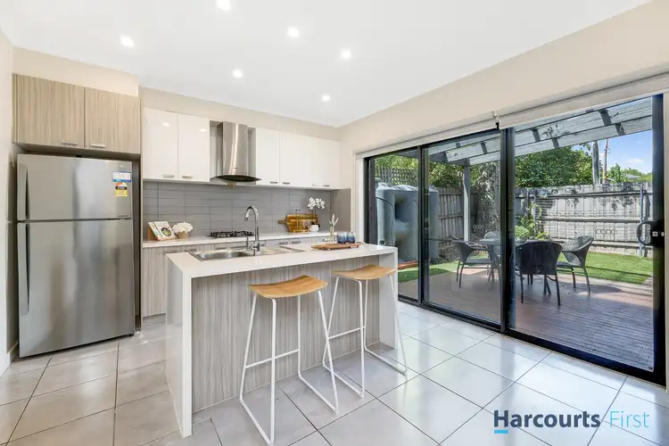 Fifth view of Homely townhouse listing, 1/14 Hopetoun Street, Mitcham VIC 3132