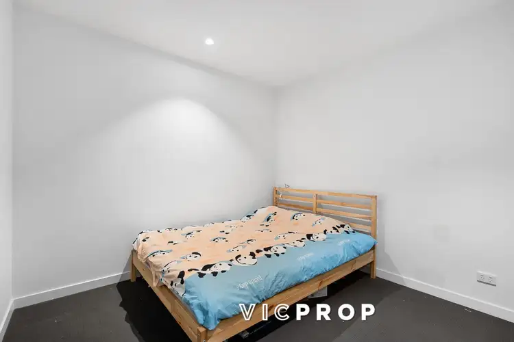 Third view of Homely apartment listing, 2206/33 Rose Lane, Melbourne VIC 3000