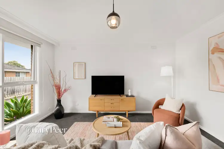 Third view of Homely villa listing, 3/3 Newman Avenue, Carnegie VIC 3163