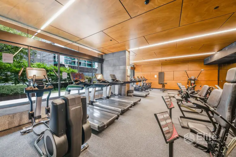 Third view of Homely apartment listing, 1609/639 Lonsdale Street, Melbourne VIC 3000
