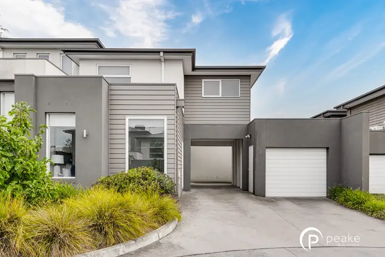 Main view of Homely townhouse listing, 9 Tanika Lane, Narre Warren VIC 3805