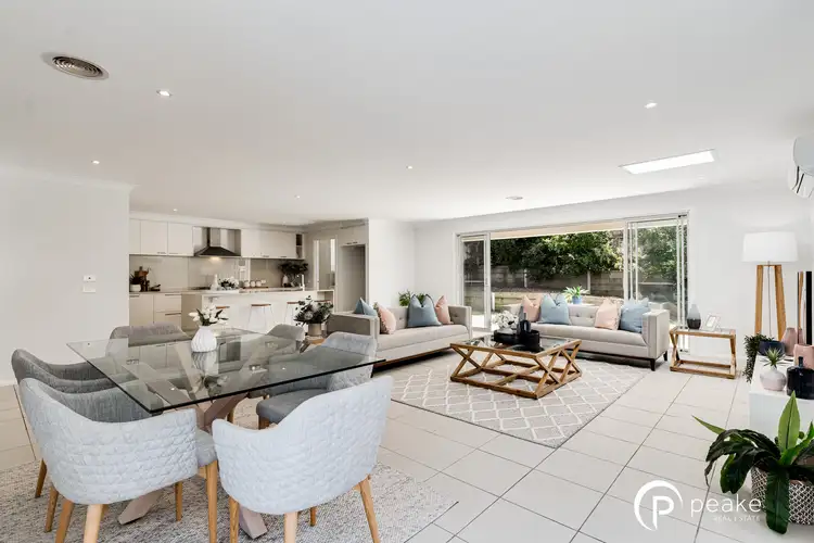 Second view of Homely townhouse listing, 9 Tanika Lane, Narre Warren VIC 3805