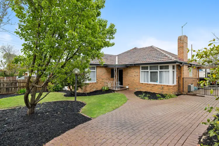Second view of Homely house listing, 117 Chute Street, Mordialloc VIC 3195