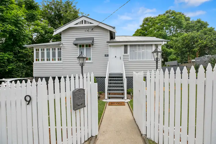 Fifth view of Homely house listing, 9 Tyrrell Road, Monkland QLD 4570