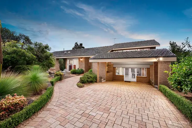 Main view of Homely house listing, 4 Newbury Close, Templestowe Lower VIC 3107