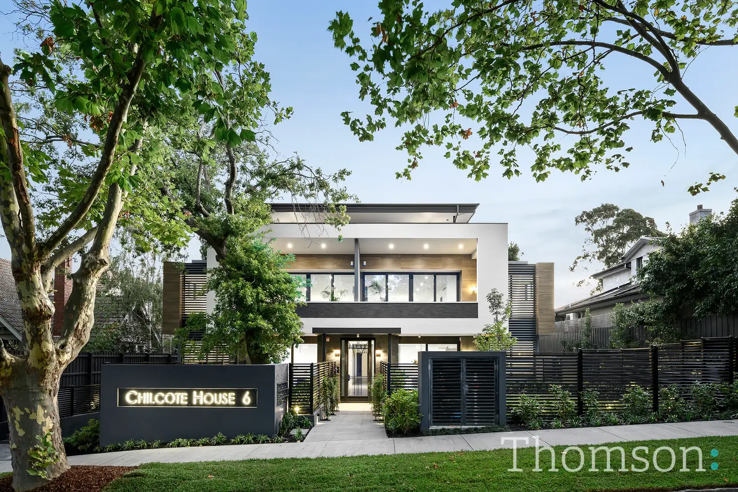 Main view of Homely apartment listing, G.01/6 Chilcote Avenue, Malvern VIC 3144