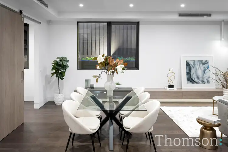 Third view of Homely apartment listing, G.01/6 Chilcote Avenue, Malvern VIC 3144