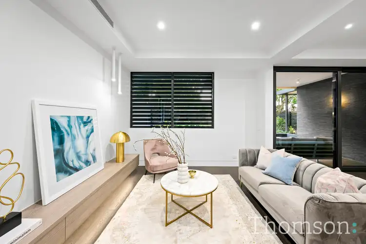 Fourth view of Homely apartment listing, G.01/6 Chilcote Avenue, Malvern VIC 3144