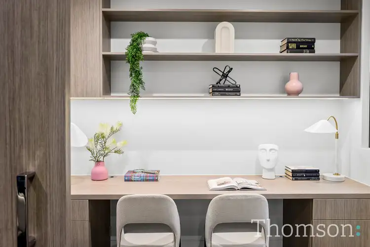 Fifth view of Homely apartment listing, G.01/6 Chilcote Avenue, Malvern VIC 3144