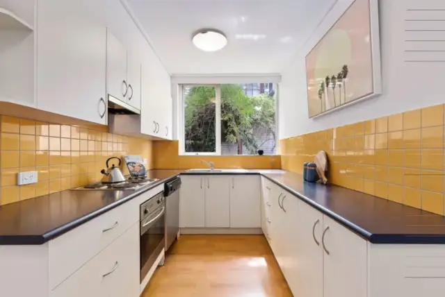 Second view of Homely apartment listing, 26/19 Robe Street, St Kilda VIC 3182