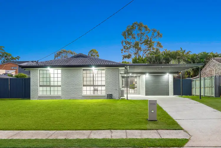 Main view of Homely house listing, 18 Oleron Terrace, Petrie QLD 4502
