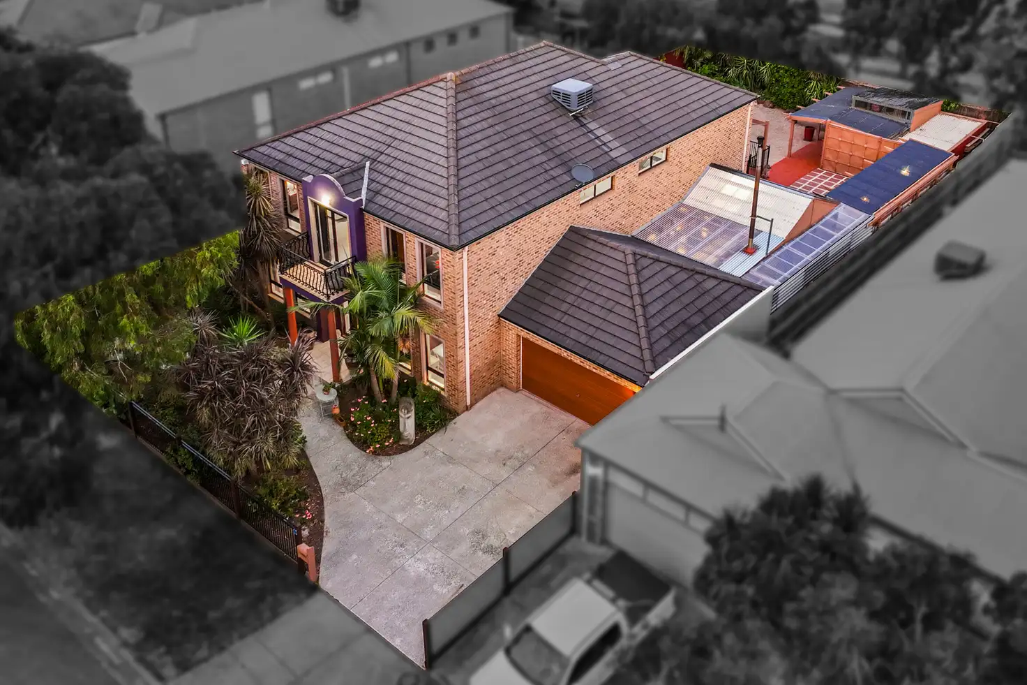 Main view of Homely house listing, 4 Don Collins Way, Berwick VIC 3806